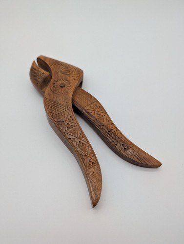 Handgeschnitzter holz - handgeschnitzter,