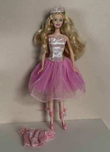 Barbie nussknacker clara - nussknacker,
