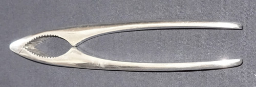Nuss knacker 90er silber - 90er,