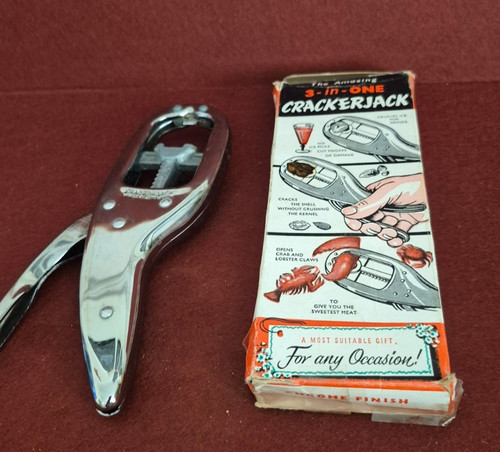 Vintage crackerjack - vintage,