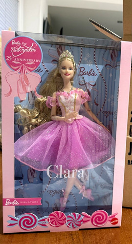 Mattel barbie signature - mattel,