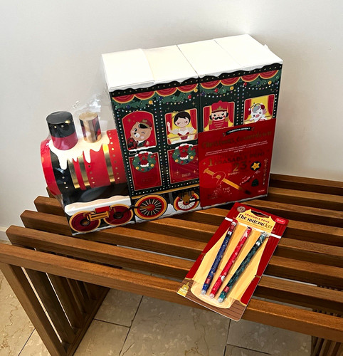 Legami adventskalender 2025 - legami,