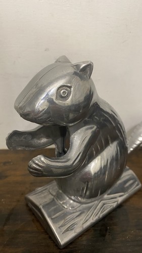 Vintage aluminiumguss neuheit - vintage,