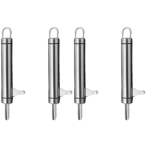 Stainless steel nut - steel,