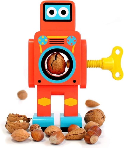 Suckuk robo nussknacker - -,