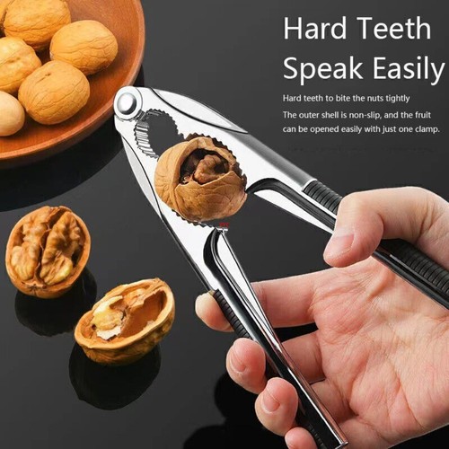 Stainless steel nut - nut, cracker