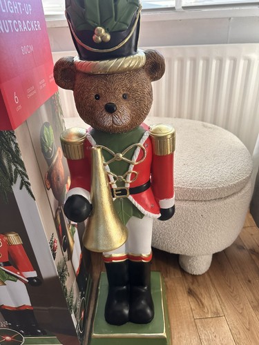 Weihnachten nussknacker bär - weihnachten,