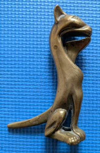 Vintage massiver messing - vintage,