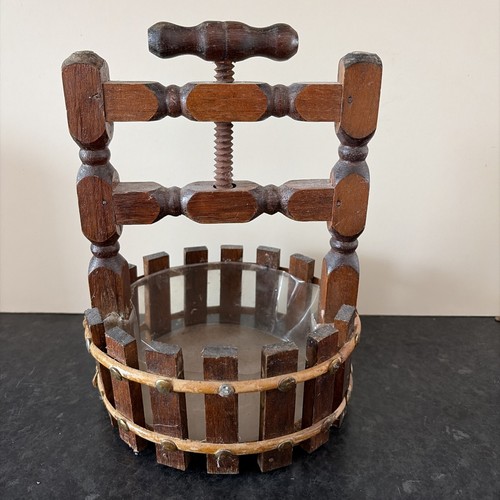 Vintage holz nussknacker - vintage,