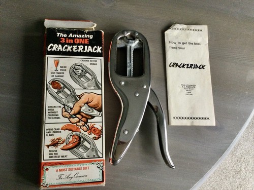 Crackerjack nussknacker - crackerjack,