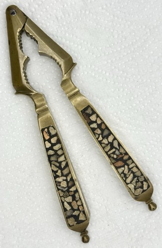 1950 indian kashmiri brass - 1950’s,