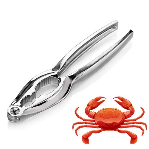 Nut cracker shell - nut, remover