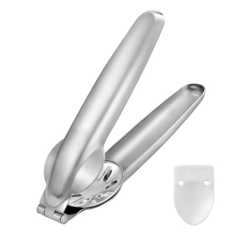 Silver metal chestnut - metal, opener