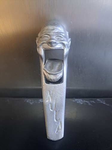 Rar vintage art deco aluminium - vintage,
