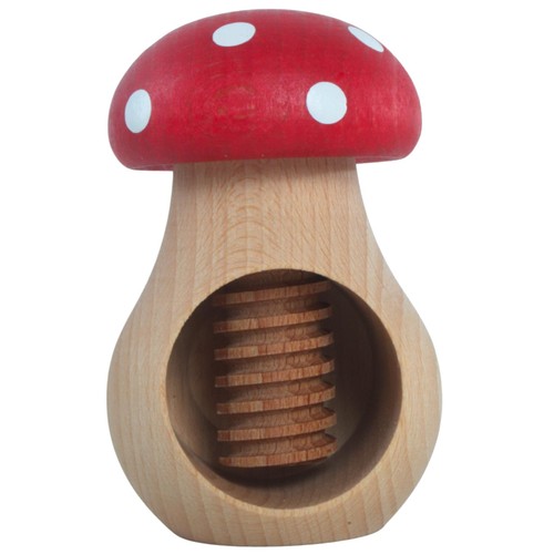Woodeedoo holz nussknacker - woodeedoo,