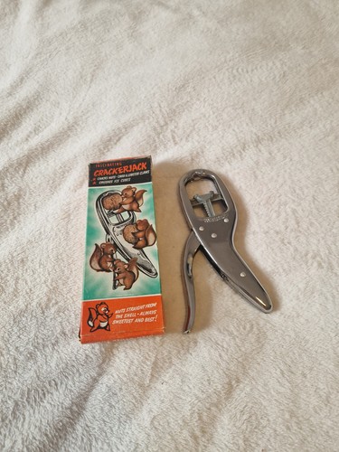 Vintage crackerjack - vintage,