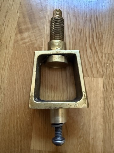 Messing nussknacker buchdruck - nussknacker,