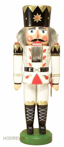 Nussknacker könig blau bxhxt - könig,