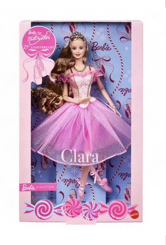 Barbie signature in - signature,