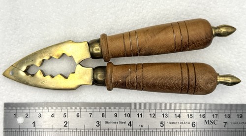 Vintage nussknacker aus - nussknacker,