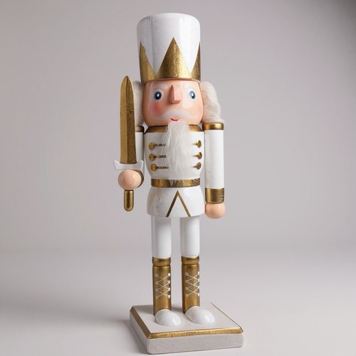 Nussknacker figur holz cm - nussknacker,